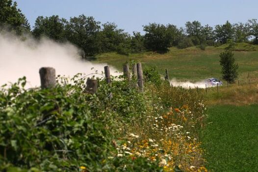 25&deg; Rally San Crispino Gubbio 28 30 06 2012