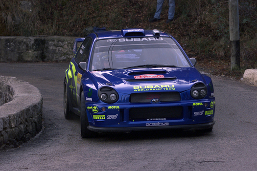 Rally Montecarlo Monte Carlo MC 18 20 01 2002