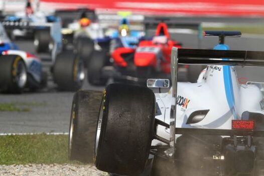 Gp3 series Barcelona Spain 7 9 May 2010