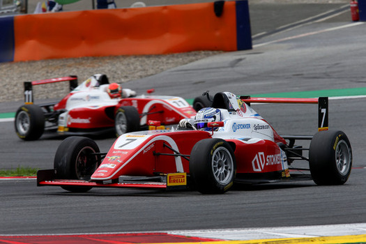 Italian F4 Championship powered by Abarth Red Bull Ring AUT 12 14 07 2019 Italian F4 Championship powered by Abarth Red Bull Ring AUT 12 14 07 2019