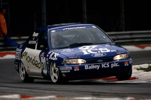 The Fia Touring Car Challenge Monza ITA 15 17 10 1993 The Fia Touring Car Challenge Monza ITA 15 17 10 1993