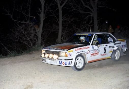 Rally Isola d Elba 17 19 4 1980 Portoferraio ITA Rally Isola d Elba 17 19 4 1980 Portoferraio ITA