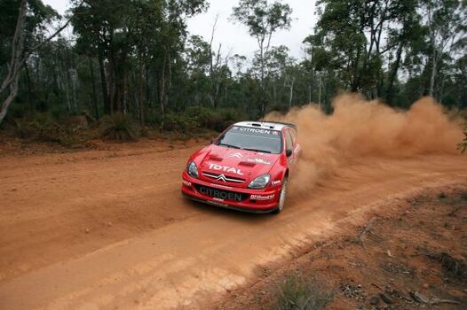 Rally Australia 2006 Perth 26 29 10 2006 Rally Australia 2006 Perth 26 29 10 2006