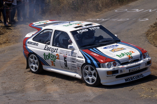 Rally del Salento Lecce ITA 08 11 06 1995