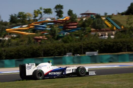 Hungarian Grand Prix Budapest 23 26 07 2009 Hungarian Grand Prix Budapest 23 26 07 2009