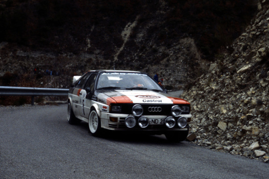 Rally Montecarlo Monte Carlo MC 16 22 1 1982 Rally Montecarlo Monte Carlo MC 16 22 1 1982