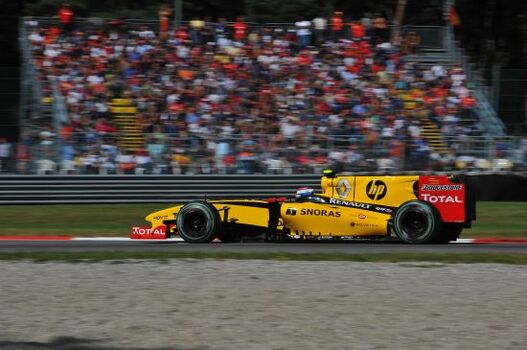 Italian Grand Prix 09 12 September 2010 Italian Grand Prix 09 12 September 2010