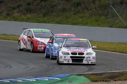 FIA WTCC Oschersleben Germany 30 31 July 2011