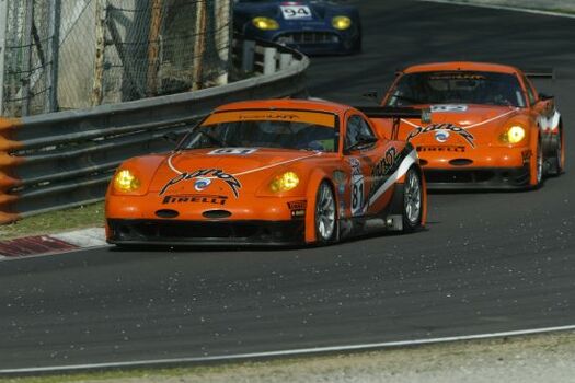 Le Mans Series Monza 1000 km 14 15 Aprile 2007 Le Mans Series Monza 1000 km 14 15 Aprile 2007
