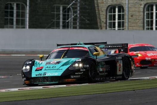 Fia Gt 24 Hours of Spa BEL 31 03 8 2008