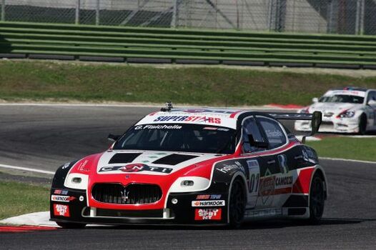 Superstars Series Vallelunga ITA 06 07 10 2012 Superstars Series Vallelunga ITA 06 07 10 2012