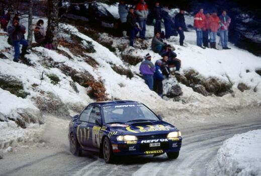 Girardo & Co. Archive > Photo 592411: Rally Montecarlo Monte Carlo