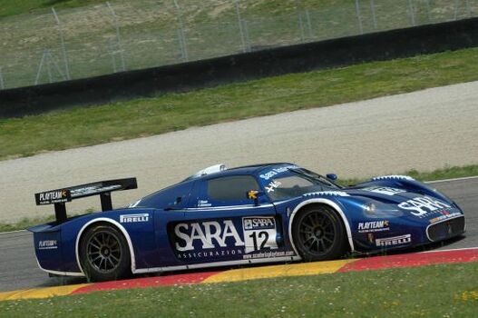 Sara GT Camp.Ital.Gran Turismo Mugello 18 06 2006 Sara GT Camp.Ital.Gran Turismo Mugello 18 06 2006