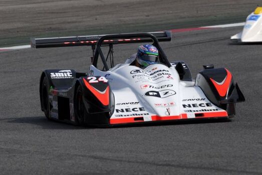 Sara Racing Weekend C.I.Prototipi adria 01 4 2007