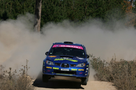 Rally of Canberra Australia 10 11 05 2008