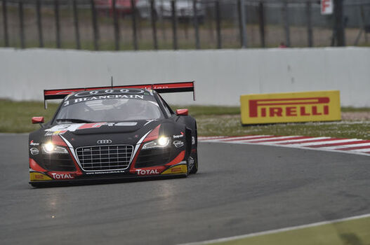 Girardo Co. Archive Photo 702418 Blancpain Endurance Series