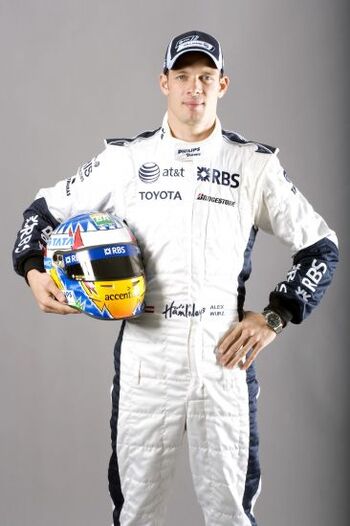 Presentazione Williams F1 FW29 Grove gb Presentazione Williams F1 FW29 Grove gb