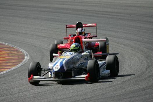 Sara Racing Weekend Camp.Ital.FAzzurra Mugello 21 22 07 2007 Sara Racing Weekend Camp.Ital.FAzzurra Mugello 21 22 07 2007