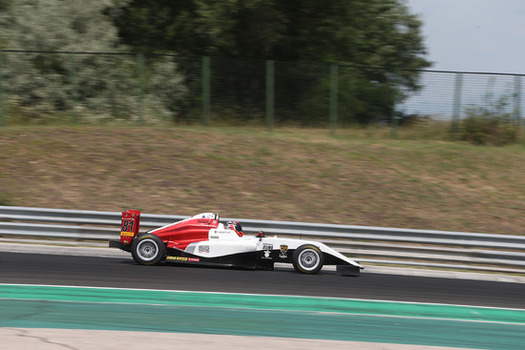 Italian F4 Championship powered by Abarth Hungaroring HUN 7 07 2019 Italian F4 Championship powered by Abarth Hungaroring HUN 7 07 2019