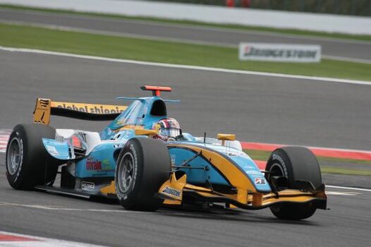 Gp2 series Spa Francorchamps Belgium 28 30 08 2009 Gp2 series Spa Francorchamps Belgium 28 30 08 2009