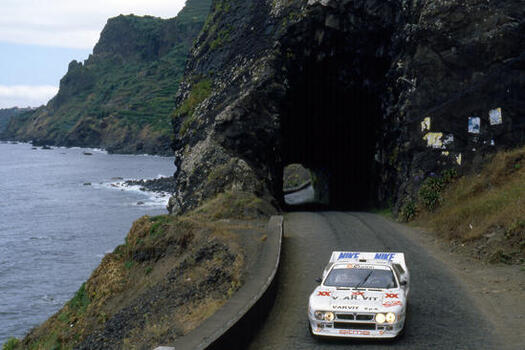 Rally Vinho de Madeira Funchal POR 02 03 08 1986 Rally Vinho de Madeira Funchal POR 02 03 08 1986