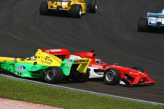A1GP Sepang Malaysia 23 25 11 2007 Round 3 A1GP Sepang Malaysia 23 25 11 2007 Round 3
