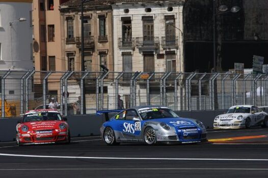Porsche Supercup Valencia Esp 29 08 2008 Porsche Supercup Valencia Esp 29 08 2008
