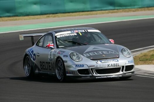 Porsche Supercup Hungaring Budapest 05 08 2007 Porsche Supercup Hungaring Budapest 05 08 2007