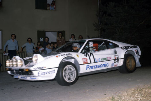 Rally del Ciocco ITA 01 03 07 1982 Rally del Ciocco ITA 01 03 07 1982