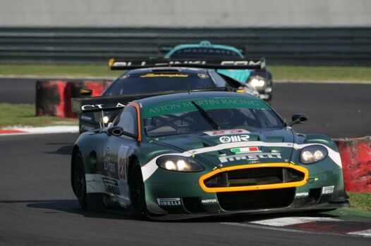 Fia Gt Adria Italia 14 15 Ottobre 2006 Fia Gt Adria Italia 14 15 Ottobre 2006