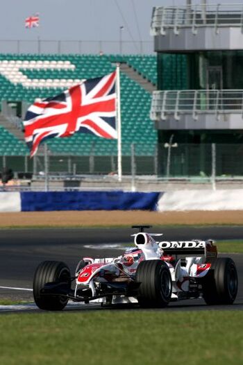 Test F1 Silverstone 19 21 Settembre 2006 Test F1 Silverstone 19 21 Settembre 2006