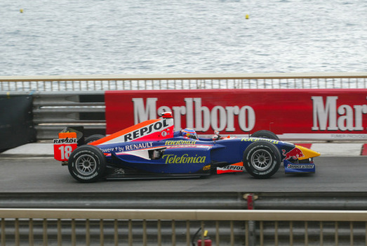 Gp2 series Monaco 2005 Gp2 series Monaco 2005