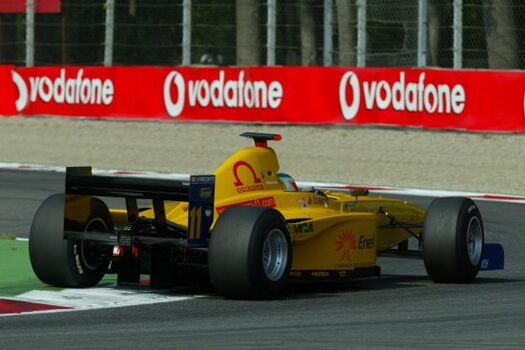 F3000 Monza 2004
