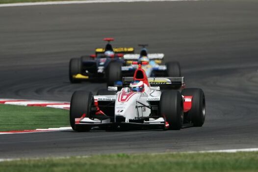 Gp2 series Istanbul Turchia 26 27 Agosto 2006 Gp2 series Istanbul Turchia 26 27 Agosto 2006