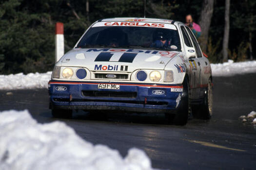 Girardo & Co. Archive > Photo 818847: Rally Montecarlo Monte Carlo