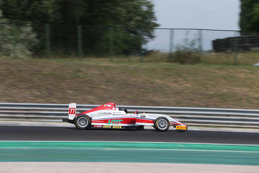 Italian F4 Championship powered by Abarth Hungaroring HUN 7 07 2019 Italian F4 Championship powered by Abarth Hungaroring HUN 7 07 2019