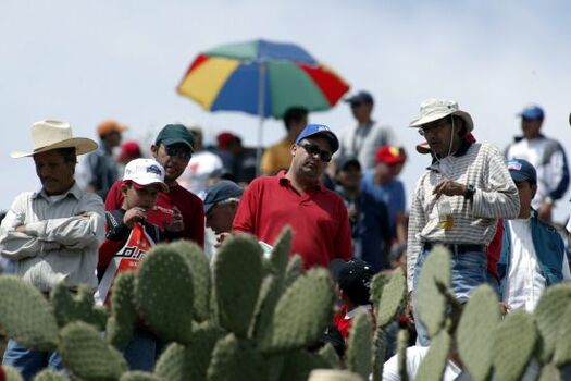 Corona Rally Mexico 2005 Corona Rally Mexico 2005