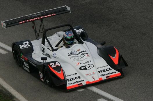 Sara Racing Weekend C.I.Prototipi adria 01 4 2007