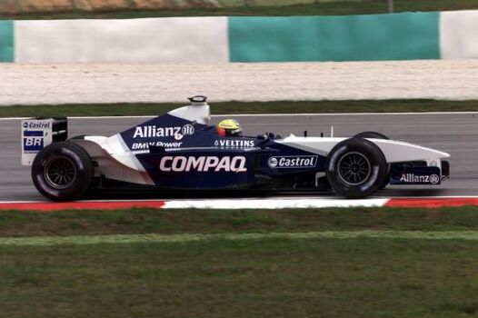 GP F1 Malesia 2002 GP F1 Malesia 2002