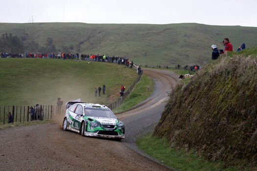 Rally New Zealand Hamilton 31 08 02 09 2007