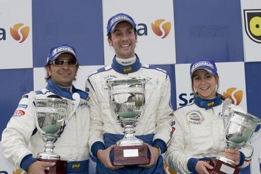 SARA Racing Weekend Campionato Italiano Formula Azzurra Monza 05 06 4 2008