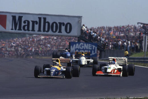 Hungarian Grand Prix Hungaroring HUN 13 15 08 1993 Hungarian Grand Prix Hungaroring HUN 13 15 08 1993