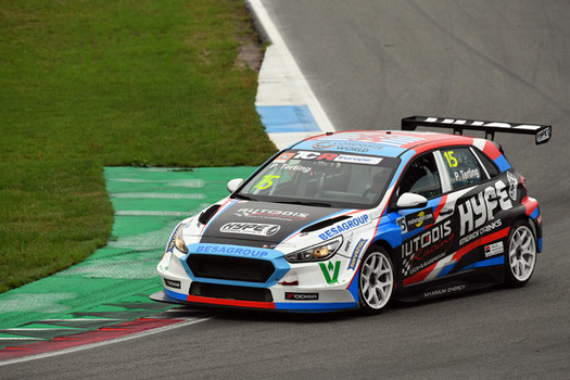 TCR Europe Assen 17 19 August 2018 TCR Europe Assen 17 19 August 2018