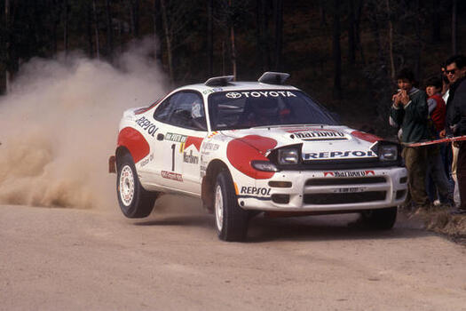 Rally de Portugal Estoril POR 03 07 03 1992 Rally de Portugal Estoril POR 03 07 03 1992