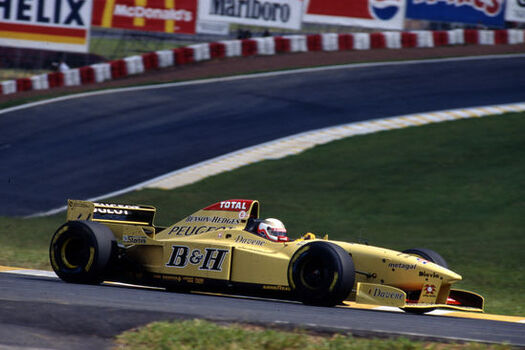 Brazilian Grand Prix Interlagos BRA 29 31 03 1996