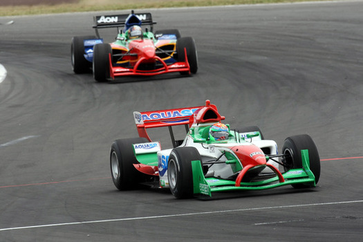 A1GP 2007 08 Taupo New Zealand Round 5 18 20 01 2008
