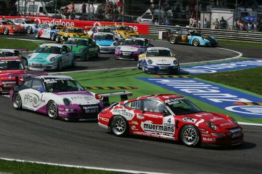 Porsche Cup Monza 2005 Porsche Cup Monza 2005