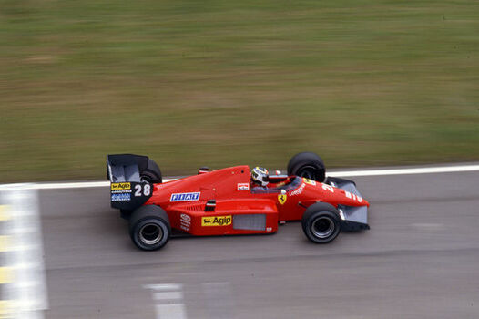 Girardo & Co. Archive > Photo 666190: Brazilian Grand Prix Jacarepagua (BR)  21-23 3 1986