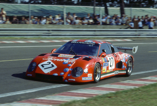 24 Hours of Le Mans FRA 13 17 06 1984 24 Hours of Le Mans FRA 13 17 06 1984