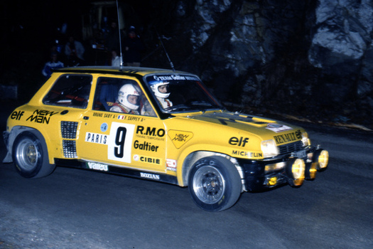 Rally Montecarlo Monte Carlo MC 16 22 1 1982 Rally Montecarlo Monte Carlo MC 16 22 1 1982